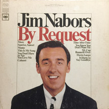 By Request [Vinyl] Jim Nabors - £10.60 GBP