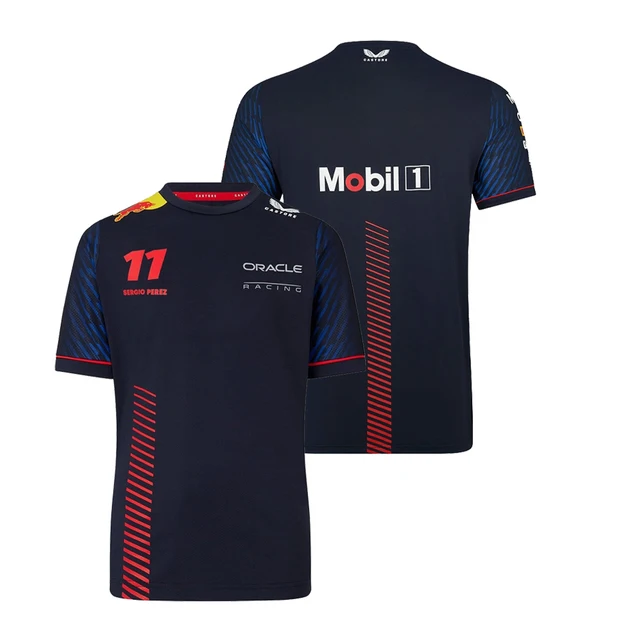 Oracle Red Bull Racing Shirt (L) - £27.34 GBP