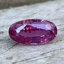 Natural Pink Sapphire - £365.41 GBP