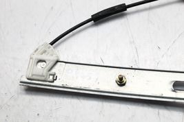 2004-2011 MAZDA RX8 RX-8 FRONT LEFT DRIVER WINDOW REGULATOR P9459 image 4