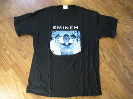 Eminem T-shirt Slim Shady Tour T Shirt Tshirt Vintage 1999 - $629.99