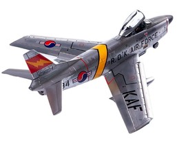 Academy 12337 ROKAF F-86D 108th Fighter Interceptor Squadron Plastic Hob... - $63.00