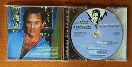 LOU CHRISTIE  Greatest Hits Live At The Bottom Line CD image 2