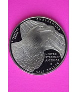 Gem Ultra Deep Cameo Proof 2008 S Bald Eagle Commemorative Clad Half Dol... - $33.94 CAD