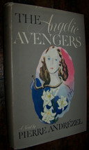 1946  The Angelic Avengers by Pierre Andrezel HC + DJ Vintage Book - £4.66 GBP