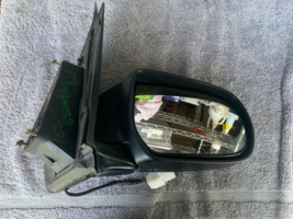 2001-2007 Ford Escape Power Mirror Right Passenger Side Black - £56.02 GBP