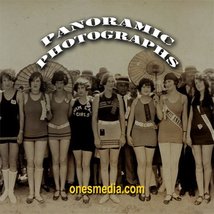 Vintage Digital Panoramic Photographs  4186 Hi Resolution Digital Photographs F - £24.37 GBP