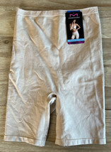 Maidenform Bottom Solutions Shape Wear Shorts Nude Beige P10004 Size XL MSRP $34 - £35.44 GBP