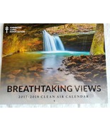 Wall Calendar 10&quot; x 8&quot; Breathtaking Views Ozark National Forest 2018 - €5,77 EUR