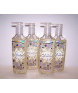 Bath & Body Works Winter Creamy Luxe Hand Soap w Shea Extract 8 fl oz - Lot of 4 - $29.99