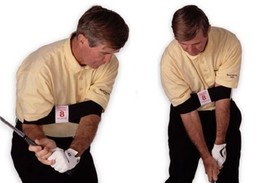 GARY WIREN FIGURE 8 STRAP GOLF TRAINING AID - €31,44 EUR