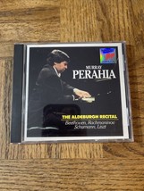Murray Perahia Aldenburgh Recital CD - £9.29 GBP