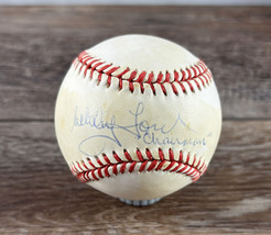 Whitey Ford Signed Officlal Rawlings American League Baseball Autograph Ball PSA - $395.99