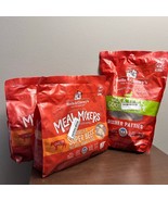 Bundle of Stella &amp; Chewy&#39;s Freeze Dried Raw Dog Food - $87.29