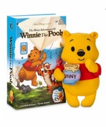 Disney Winnie The Pooh Plush Limited Release VHS Box Series 2 Edition 5/... - $247.86 MXN