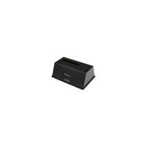 Startech.Com SDOCKU33BV Usb Hard Drive Docking Station 2.5 3.5 Sata Hdd Ssd Usb. - £98.70 GBP