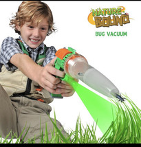 Nature Bound Bug Catcher Toy, Eco-Friendly Bug Vacuum, Catch and Release Indo... - £27.60 GBP