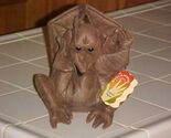 12" Folkmanis Gargoyle Hand Puppet Plush Stuffed Toy With Tags Retired a... - $148.49