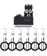 6 Outlet Spark Generator Grill Igniter Ignitor for Nexgrill Charbroil Br... - $643.81 MXN