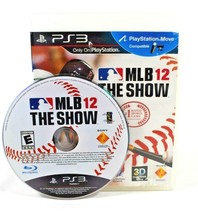 MLB 12: The Show (Sony PlayStation 3, 2012) Adrian Gonzalez Edition - £7.63 GBP