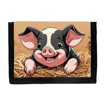 Kids Cartoon Pig Wallet - £15.67 GBP