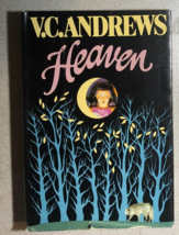 HEAVEN by V.C. Andrews (1985) Pocket Books hardcover - £11.67 GBP