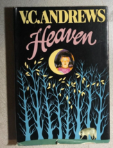 HEAVEN by V.C. Andrews (1985) Pocket Books hardcover - $14.84