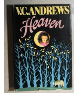 HEAVEN by V.C. Andrews (1985) Pocket Books hardcover - $20.29 CAD
