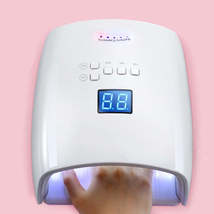 NAILLY PROFESSIONAL - Original Built-in Battery Rechargeable Nail UV Lam... - $70.00