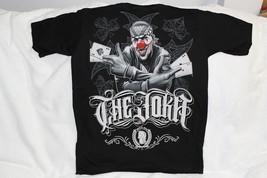 Joker Clown Aces Cards The Joka T-SHIRT Shirt - £8.90 GBP
