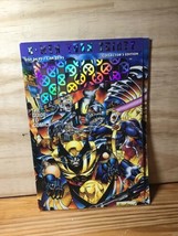 Wizard X-Men Turn Thirty Collector&#39;s Edition August 1993 Comic Book - £10.61 GBP