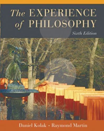 The Experience of Philosophy - $12.84