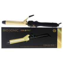 Gold Pro Curling Iron - $72.49