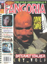 Fangoria Horror Magazine #246 Cry _ Wolf Cover 2005 NEW UNREAD FINE+ - £4.64 GBP