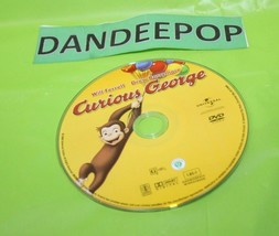 Curious George (DVD, 2006) - $5.93