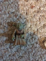 Star Wars - POTF2 - Power of the Force - Yoda figure #3 - £2.39 GBP
