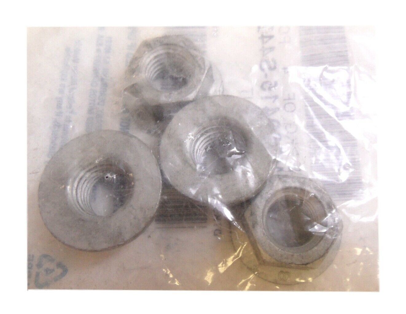 Genuine OEM Ford W520415-S442 Knuckle Nut (qty.4) - $14.85