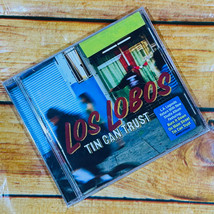 Los Lobos Tin Can Trust CD Shout Factory Burn It Down On Main Street - £11.63 GBP