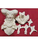 Art/Sculpture/Mold/SignedC.1990 - $342.12 MXN