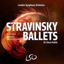 Stravinsky Ballets  - £16.11 GBP