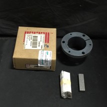 NEW  SDX1-7/8 Taper Lock Bushing 1-7/8&quot; Bore  - $272.72 MXN