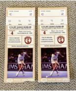 1 Million Virginia Slims Champion Tennis Tickets – Hana Mandlikova - $54.58 CAD