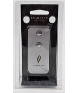 Luminara Flicker Flame Battery operated Candle Remote Control for All Lu... - €13,55 EUR