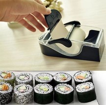 Molde mágico de arroz para hacer Sushi, máquina de rodillo para hacer Sushi - $19.52