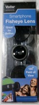New - Vivitar SmartPhone Fisheye Lens - 180 Degree Field of View - £2.34 GBP