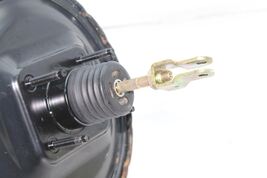 Power Brake Booster Without Vehicle Dynamic Control Fits 06-08 FORESTER 75893 image 10