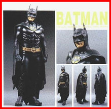 Batman Return (#B) Michael Keaton1/6 DIY Vinyl Model Kit Figure Sculpture - £31.96 GBP