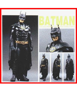 Batman Return (#B) Michael Keaton1/6 DIY Vinyl Model Kit Figure Sculpture - £32.04 GBP