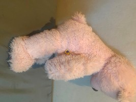 Soft Toy - FREE Postage pink bear 16 inches - £14.38 GBP