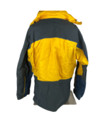 Columbia Core Interchange Mens Medium Jacket Yellow - £31.41 GBP